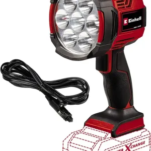 Bestseller TORCIA A BATTERIA TE-CL 18/2500 LiAC-Solo
