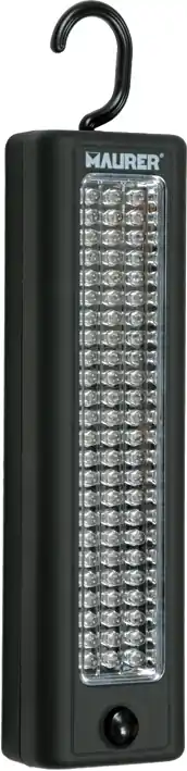Bestel Nu TORCIA BATTERIA MAGNETICA MAURER 72LED (4XAA NON INCLUSE) - CF. BLISTER