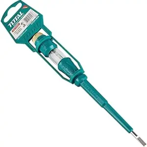 TOTAL – Cacciavite Tester di Tensione Tester 100-500V 4 x 190 mm Goedkoop