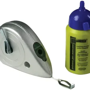 TRACCIATORE KIT ALLUMINIO MAURER 30MT Direct Beschikbaar