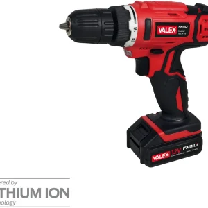 TRAPANO AVV. A BATTERIA FAMILY-TECH 112 Gecertificeerd