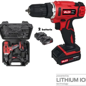Hoge Kwaliteit TRAPANO AVV. A BATTERIA FAMILY-TECH 214
