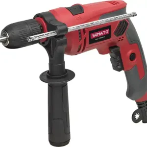 TRAPANO PERCUSSIONE YAMATO "TPR 600-13" 600W 13MM (SCATOLA) - (S) Lage Kosten