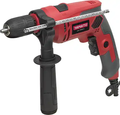 TRAPANO PERCUSSIONE YAMATO "TPR 600-13" 600W 13MM (SCATOLA) - (S) Lage Kosten