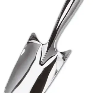 TRAPIANTATORE LARGO ACCIAIO CROMATO PAPILLON Superprijs