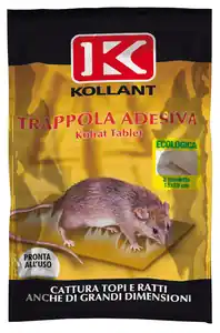 Fabrieksprijs TRAPPOLA "KOLRAT TABLET" 2 TAVOLETTE 19X28
