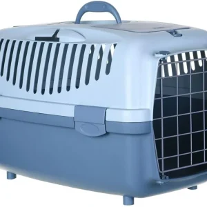 TRASPORTINO GULLIVER 2 CON PORTA IN METALLO Weekendaanbieding