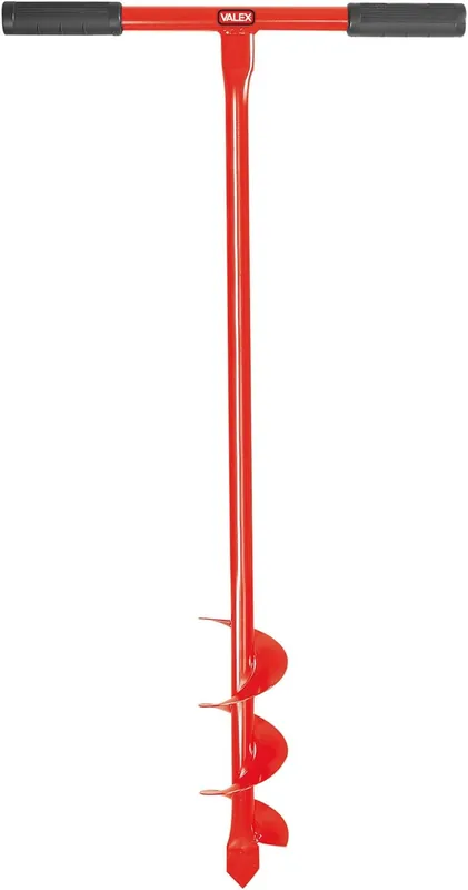 TRIVELLA A MANO DIAM. 100 MM Koop Online