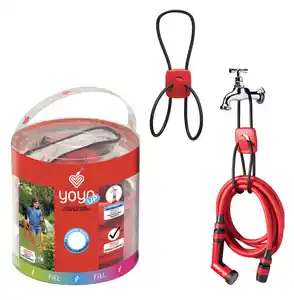 TUBO ESTENSIBILE PER GIARDINO IN KIT ‘YOYO UP‘ fino a 15 mt. Superprijs