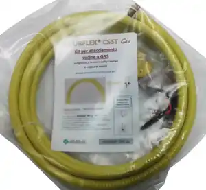 Must-Have TUBO FLESSIBILE GAS UNI15266 CM.500 F.F.1/2