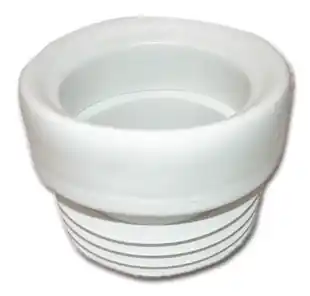 TUBO FLESSIBILE PER SCARICO WC MOD.DIRITTO Weekendaanbieding