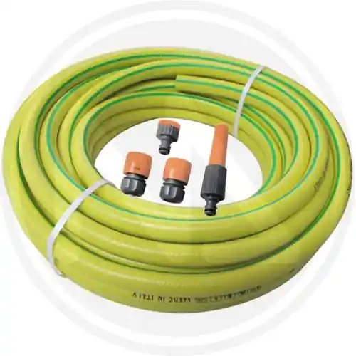 Goedkoop TUBO IRRIGAZIONE IN KIT ANTITORSIONE 4 STRATI "GARDENTECH" PAPILLON