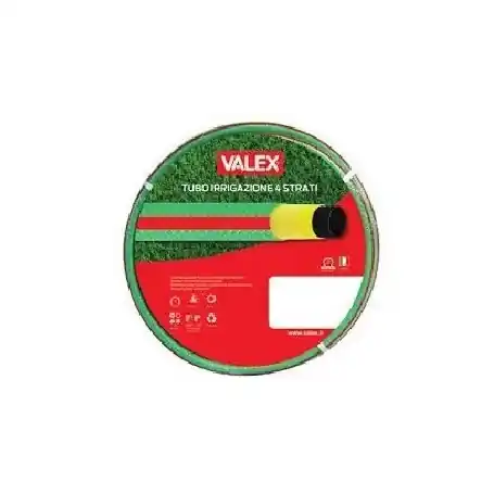 Direct Beschikbaar TUBO PER ACQUA 4 STRATI 5/8‘‘ 25 MT.