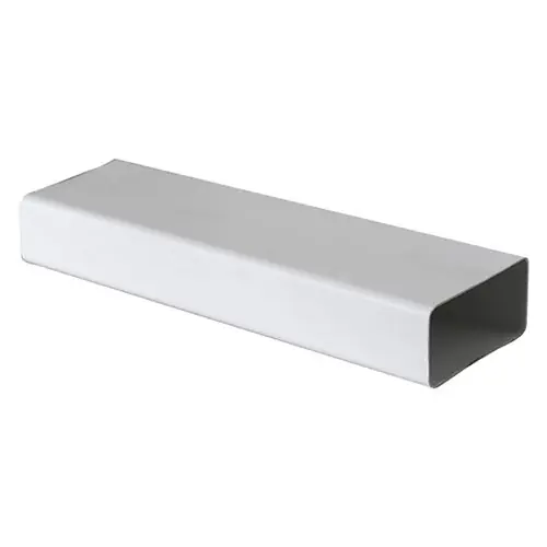 Op = Op TUBO PER AERAZIONE CANALIZZATA mm. 120x60 - mt. 1