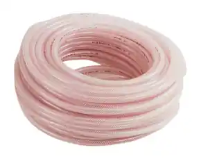 TUBO RETINATO CRISTALLO mm 10 x 16 mt.50 Flitsaanbieding