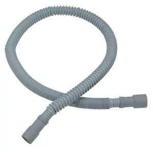 TUBO SCARICO LAVATRICE ESTENSIB. CM.80-300* Gereduceerde Prijs