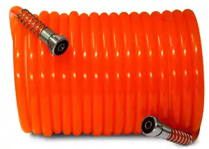 TUBO SPIRAL. RACC. A BAIONETTA 8X10 DA ML.10 Weekendaanbieding