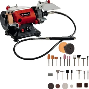 TX-XG 75 KIT SMERIGLIATRICE DA BANCO Lage Prijs