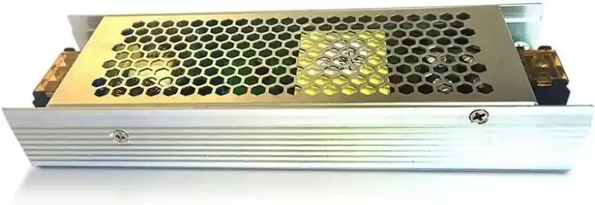 Populair V-TAC ALIMENTATORE 150W SLIM SERIES PER USO INT. 24V A 2 USC. C/MORS. A VITE SKU3253