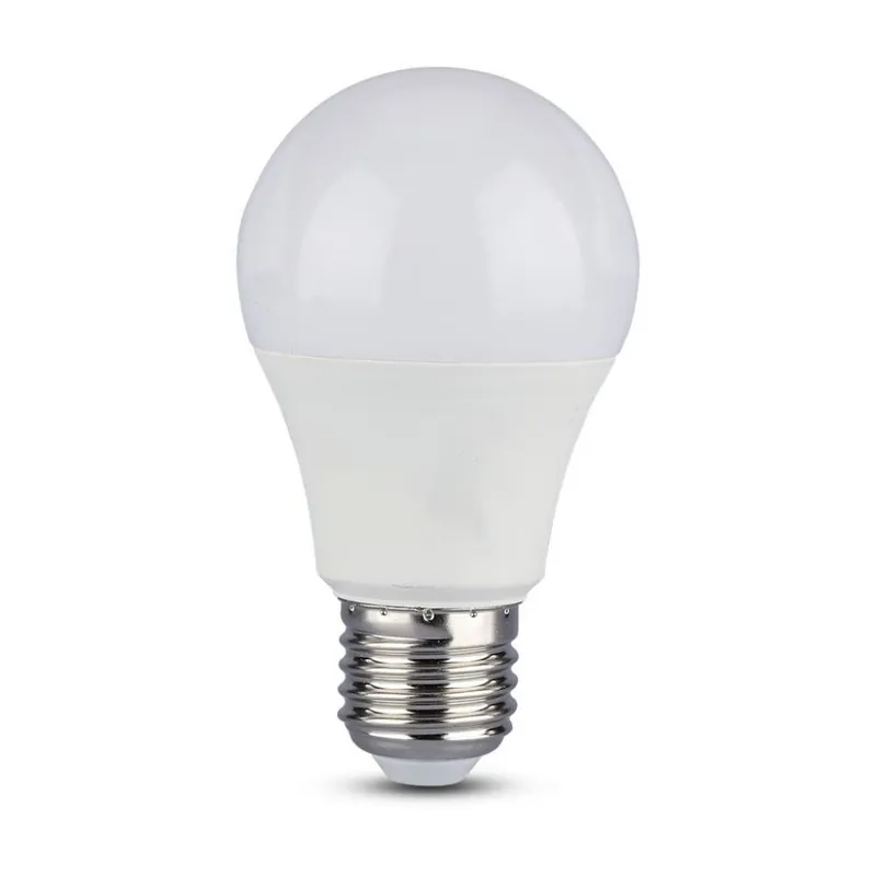 Actieprijs V-TAC Lampadina LED E27 11W A60 con Sensore di Movimento e Crepuscolare 3000K