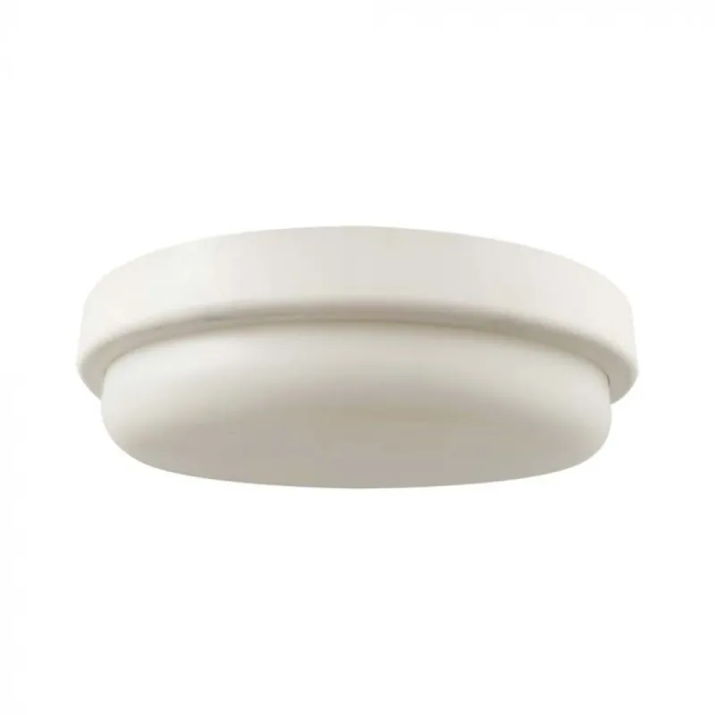 Koop Vandaag V-TAC Plafoniera LED Rotonda 18W Colore Bianco d 151mm h 38mm 4000K IP54