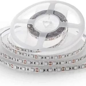 V-TAC Strip LED SMD2835 7,2W/m 10m 120 LED/m 6400K 24V IP20 10mm VT-2835 Op = Op