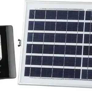 Betrouwbaar V-Tac VT-25W Faro LED 12W a Batteria con Pannello Solare e Telecomando - BI.FR.