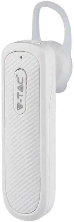 Betaalbaar V-Tac VT-6700 Auricolare Bluetooth Headset Colore Bianco -