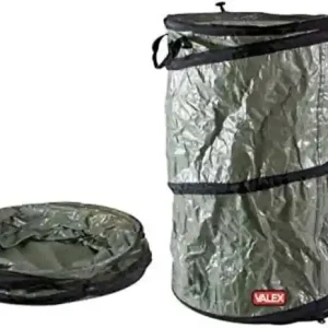 Valex Sacco Contenitore RACCOGLIFOGLIE RACCOGLI Foglie Erba RIFIUTI 160 LT Op = Op
