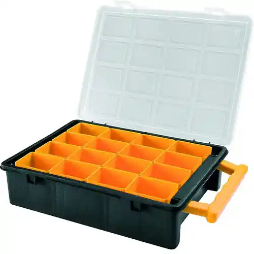 Betrouwbaar VALIGETTA PORTA MINUTERIA C/16 VAS.REM. 242X188X60