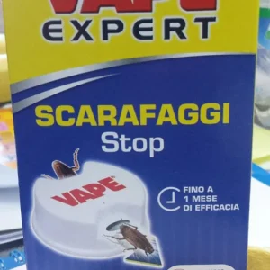 Vape Expert Esca Insetticida Scarafaggi Stop Nieuw