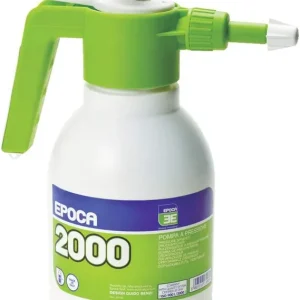 VAPORIZZATORE 2000 A Pressione Epoca Lt 2 BIANCO/VERDE Tijdelijk Beschikbaar