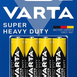 VARTA SUPERLIFE ZINCO STILO BL.4PZ Laatste Versie