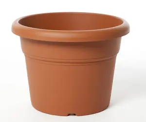VASO IN PLASTICA "RUBER/UNICA" CM.25 Direct Verzonden
