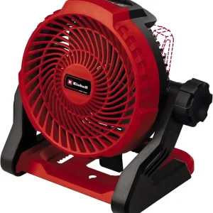 VENTILATORE A BATTERIA GE-CF 18/2200 LI-SOLO Superprijs