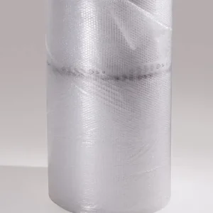 Op = Op VERDELOOK Millebolle, Rotoli di polietilene per la Protezione della Merce, 1x35 m, Trasparente