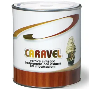 Shop Nu VERNICE CARAVEL 0,750 TRASPARENTE V
