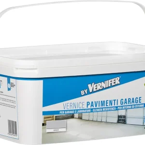 Betrouwbaar VERNIFER VERNICE PAVIMENTI GARAGE GRIGIO LT.2
