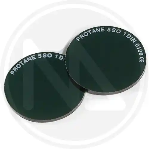 Exclusieve Aanbieding VETRI RICAMBIO VERDI PER OCCHIALI TONDI