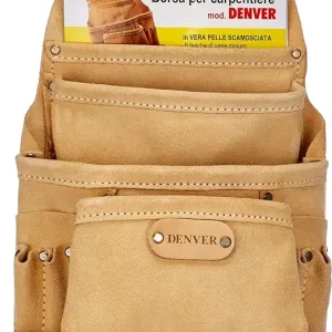 Vigor 40570-30 DENVER Borsa Carpentiere Op = Op