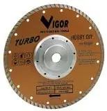 Vigor-Blinky Dischi Diamantati Turbo Dia.Mm.115 Korting