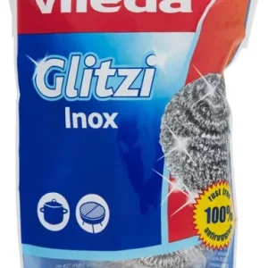 VILEDA INOX 2+1 -151105 Superprijs
