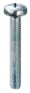 VITI A METALLO TESTA CILINDRICA 4X 20 ZINC.** Beperkte Voorraad