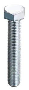 VITI A METALLO TESTA ESAGONALE 4X 25 ZINC. Hete Deal