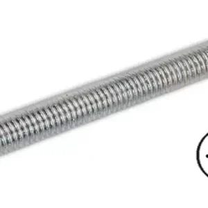 VITI METALLO CROCE TC MM 5X20 ZINCATE Gecertificeerd