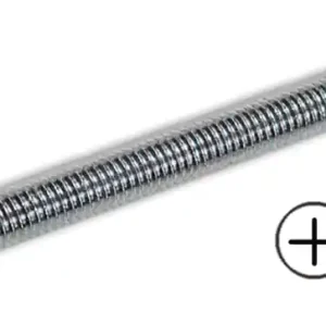 Actieprijs VITI METALLO CROCE TP MM 5X16 ZINCATE