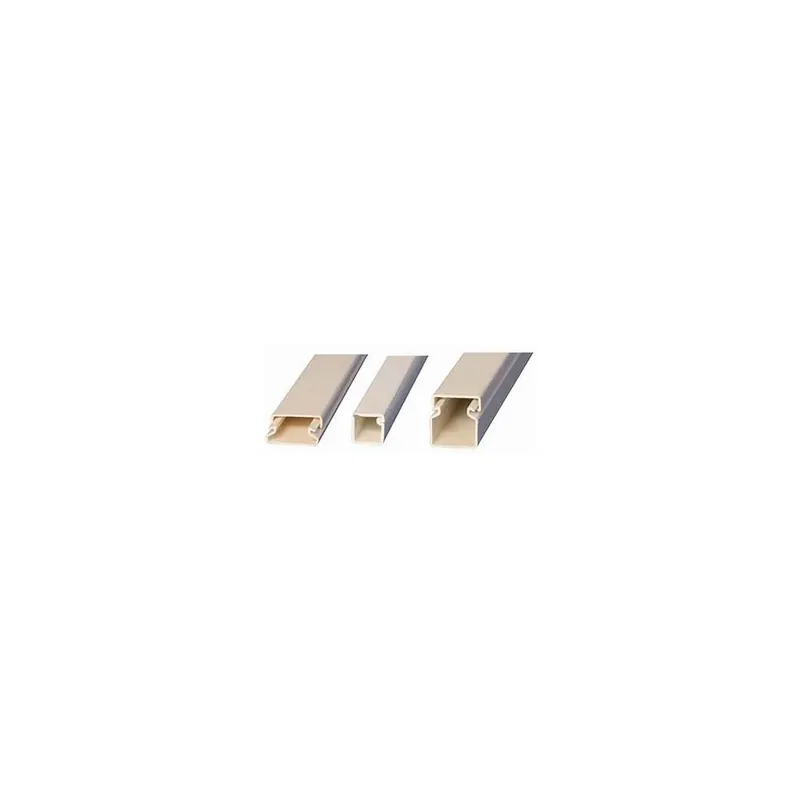 VITO 25 X 16 CANALINA PASSACAVI ASTE DA 2MT. IN POLYETILENE Shop Nu