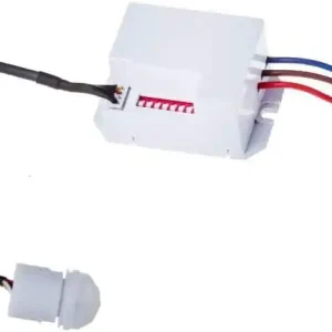 VT-8022 SENSORE DI MOVIMENTO A INFRAROSSI PER LAMPADINE - SKU 5082 Favoriet