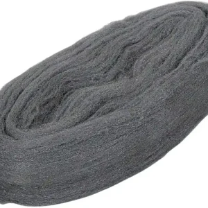 wolfcraft Lana di acciaio, 000 GR.200 Gecertificeerd