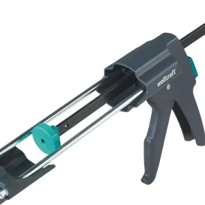 Superprijs wolfcraft MG 600 - pistola per silicone I 4356000